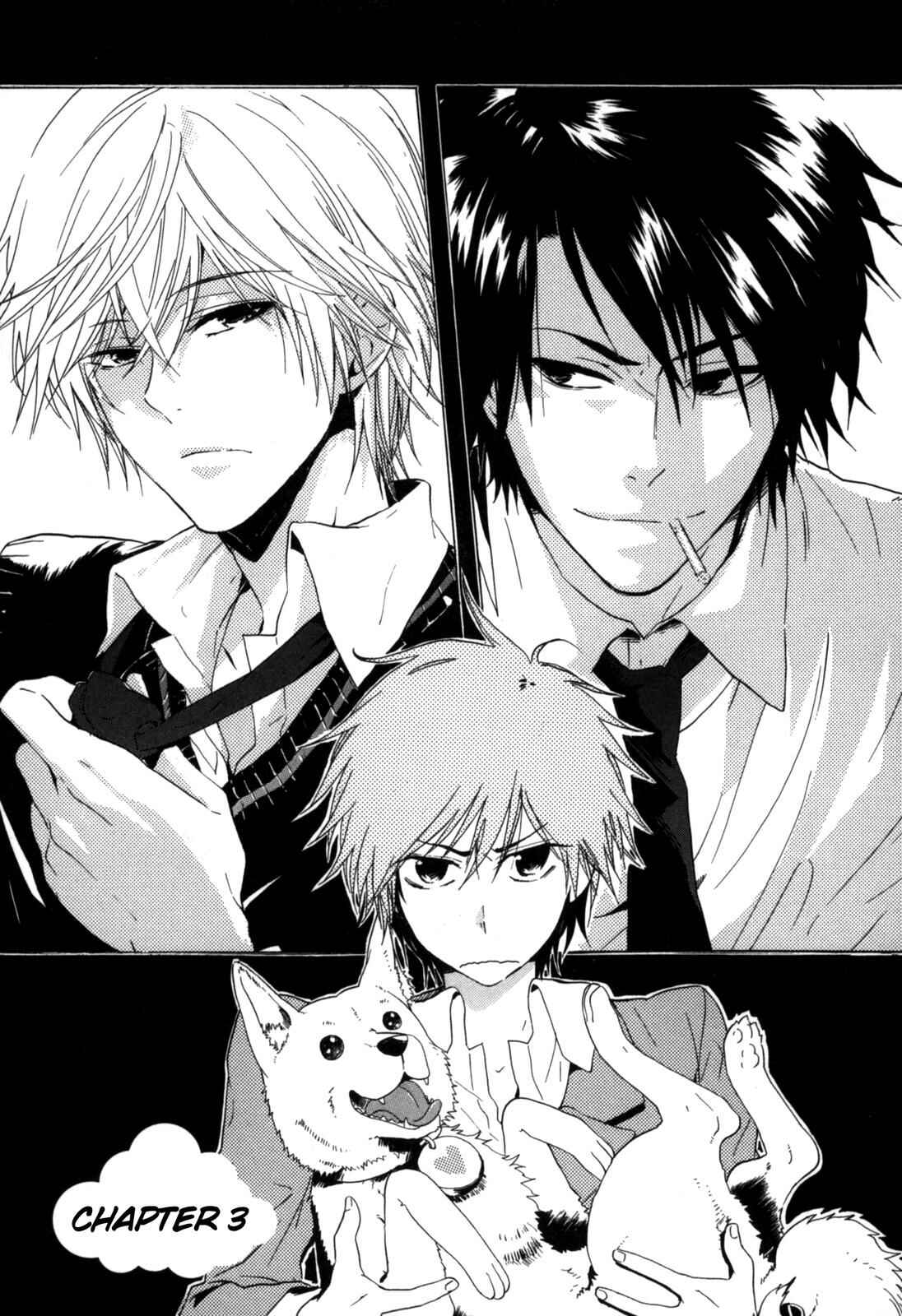 Page 2 Chapter 3 Hitorijime Boyfriend