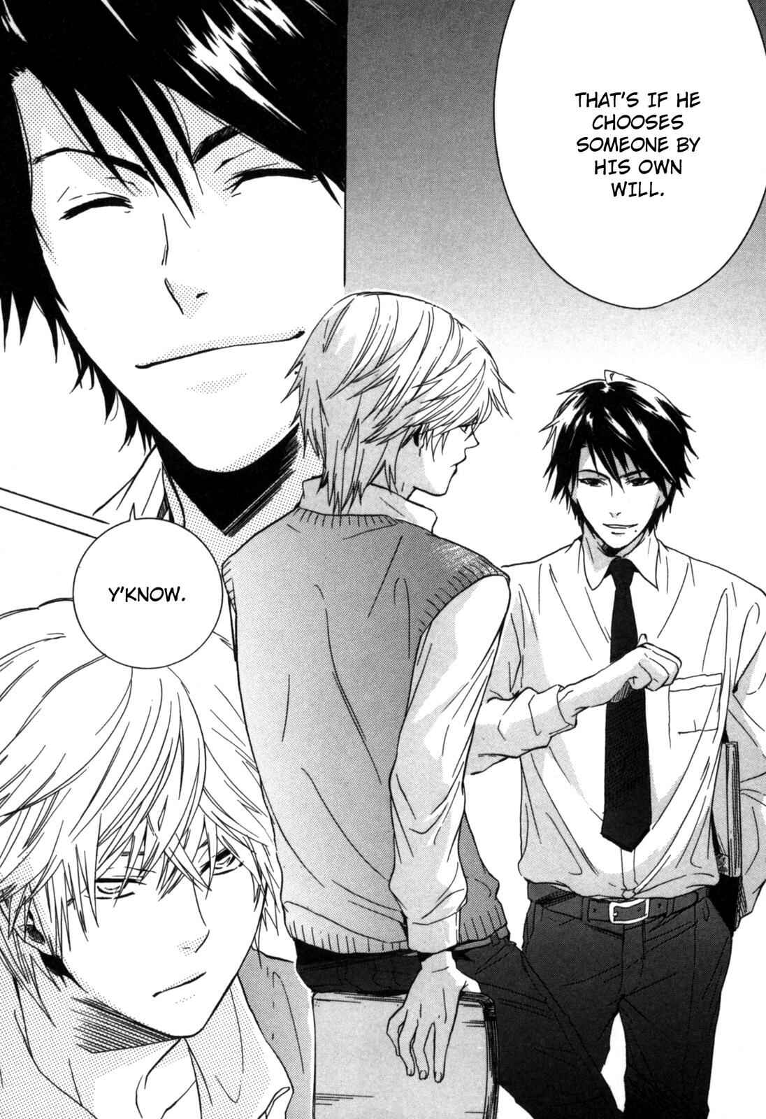 Page 24 Chapter 3 Hitorijime Boyfriend