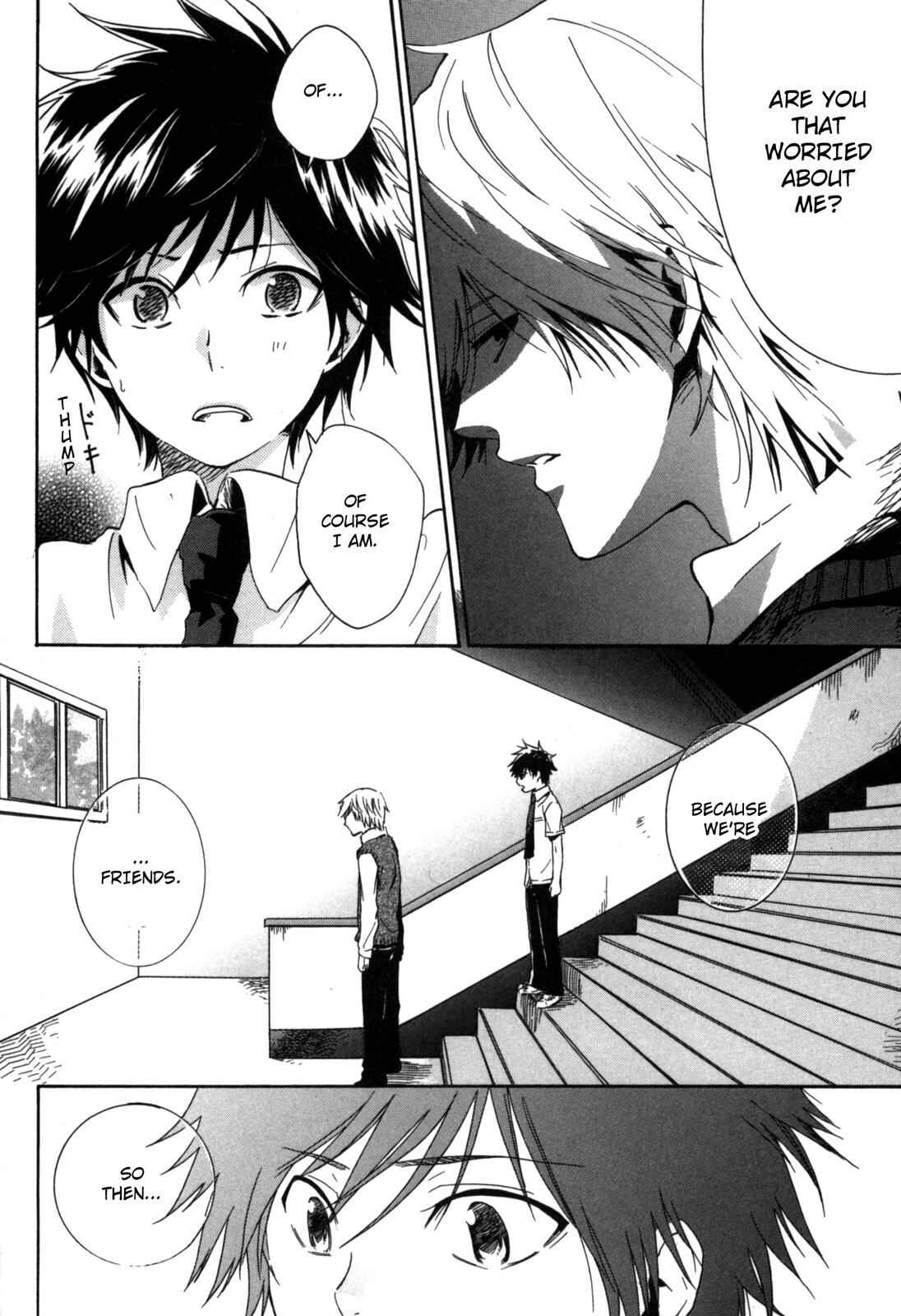 Page 28 Chapter 3 Hitorijime Boyfriend
