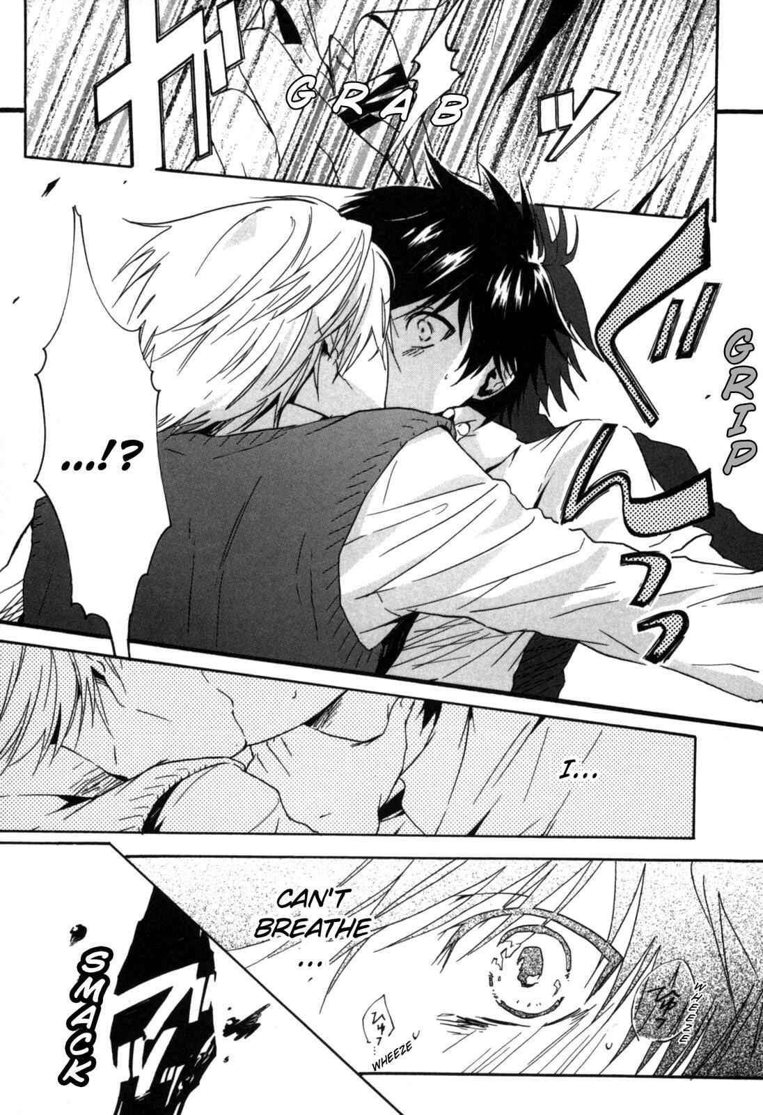 Page 29 Chapter 3 Hitorijime Boyfriend