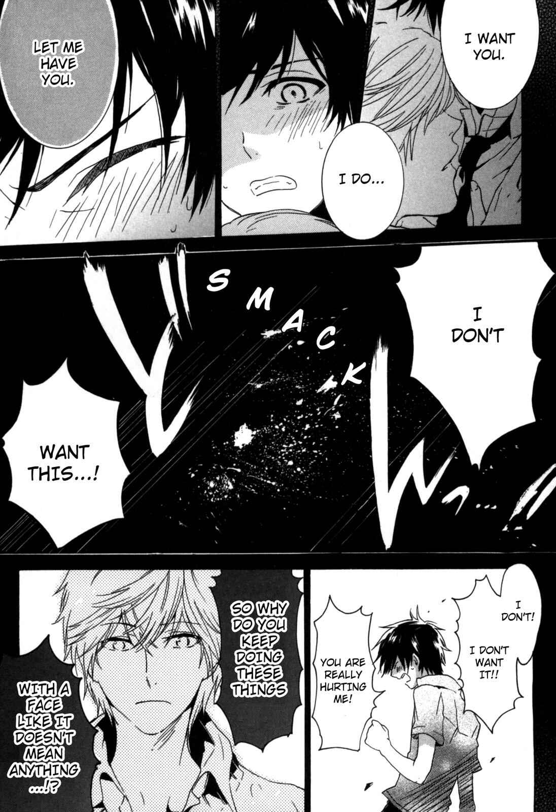 Page 31 Chapter 3 Hitorijime Boyfriend