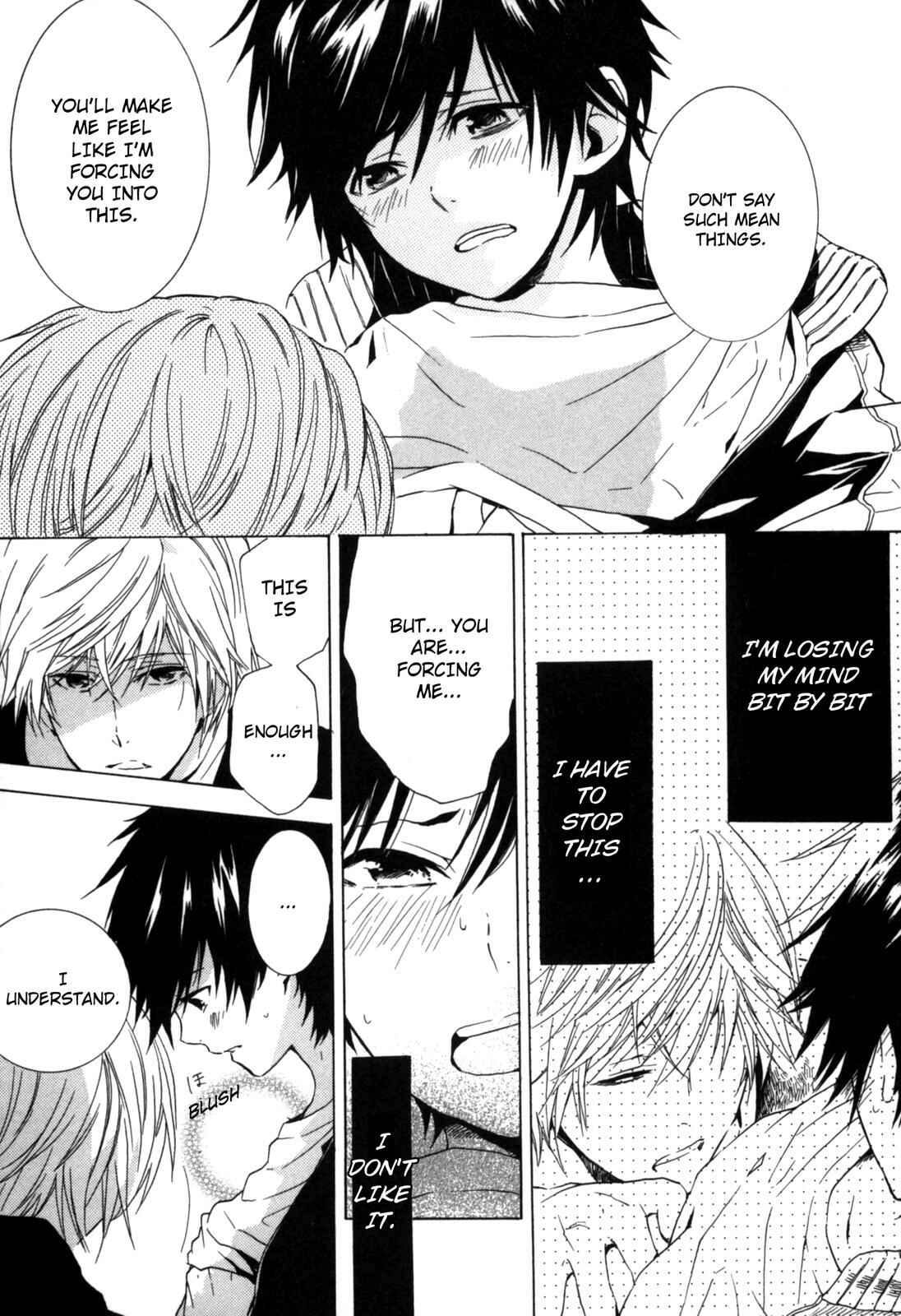 Page 5 Chapter 3 Hitorijime Boyfriend