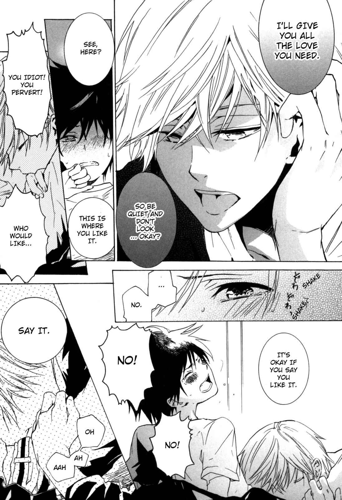 Page 7 Chapter 3 Hitorijime Boyfriend