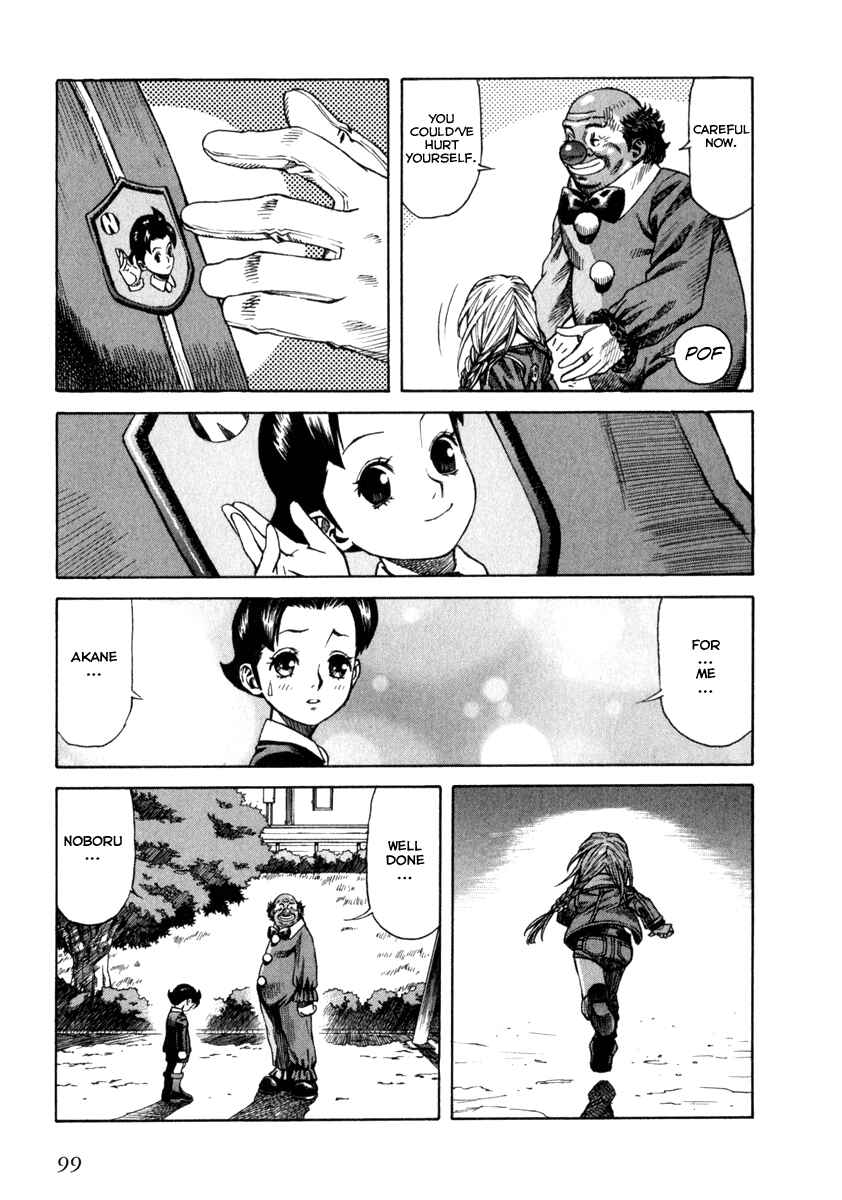 Page 29 Chapter 61 Leviathan