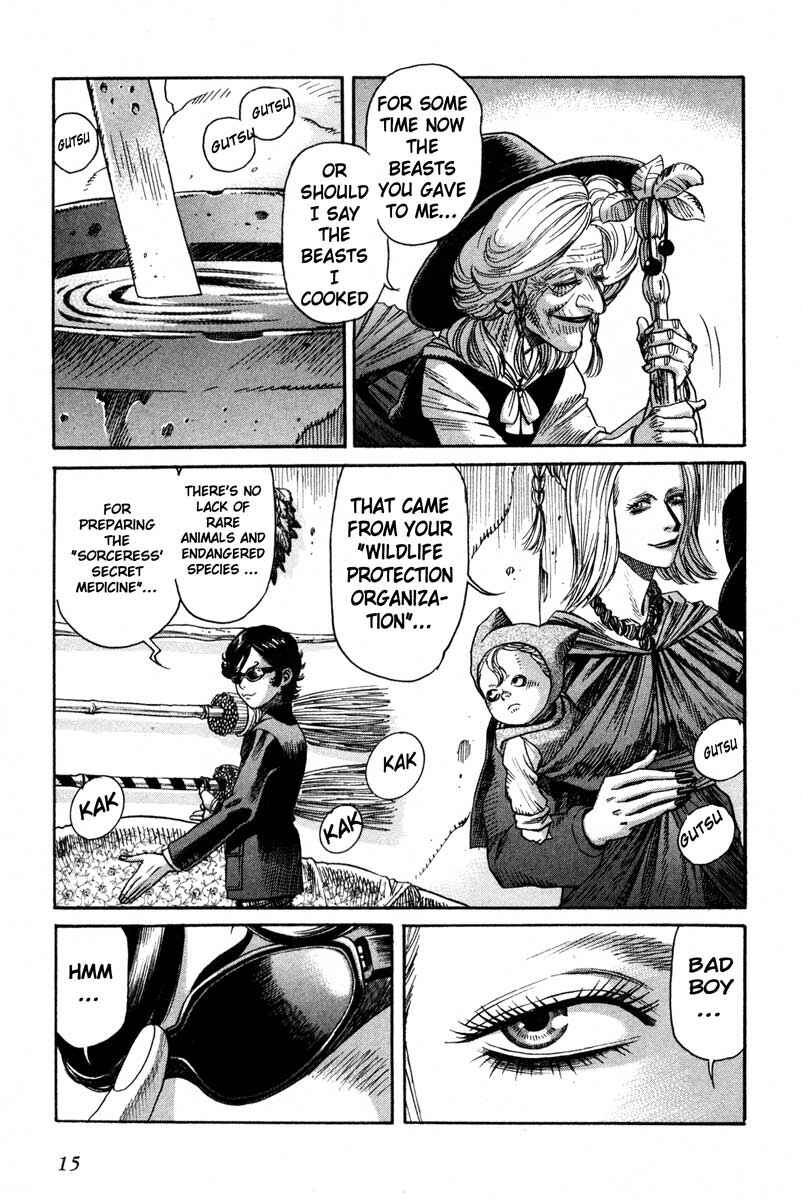 Page 14 Chapter 41 Leviathan