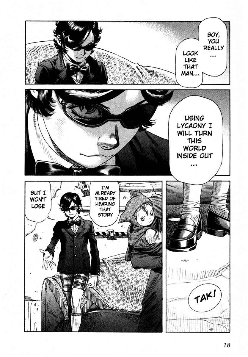 Page 17 Chapter 41 Leviathan