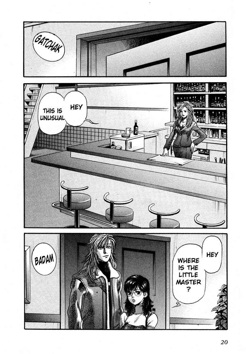 Page 19 Chapter 41 Leviathan