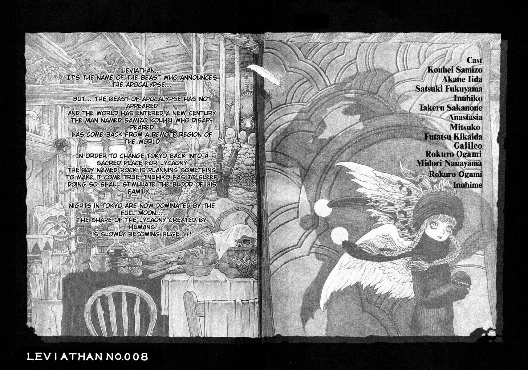 Page 4 Chapter 41 Leviathan