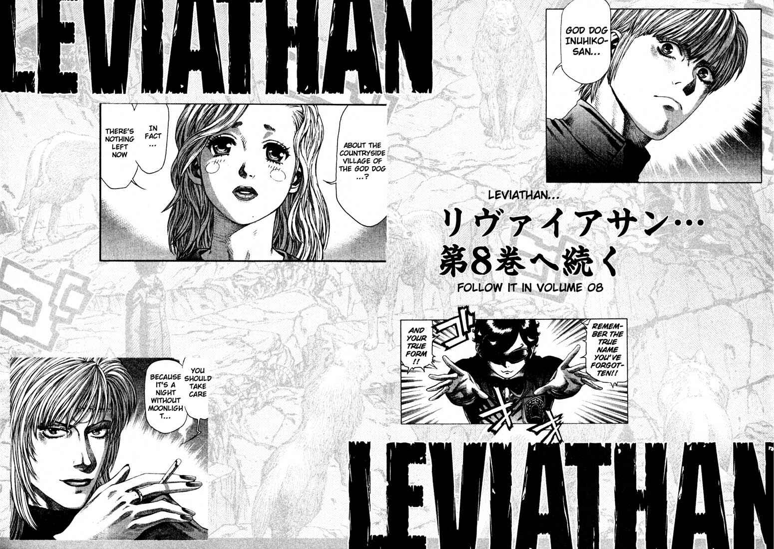 Page 8 Chapter 40.5 Leviathan