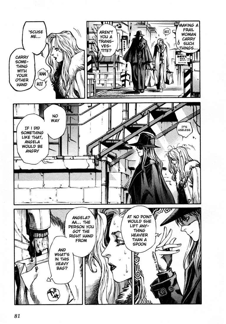 Page 10 Chapter 3 Leviathan