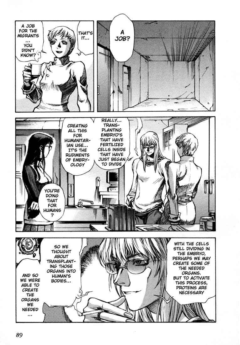 Page 18 Chapter 3 Leviathan