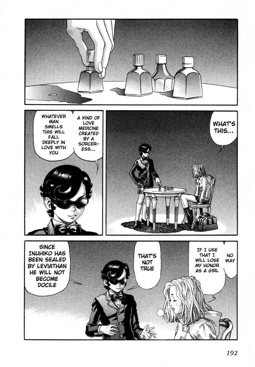 Page 26 Chapter 46 Leviathan
