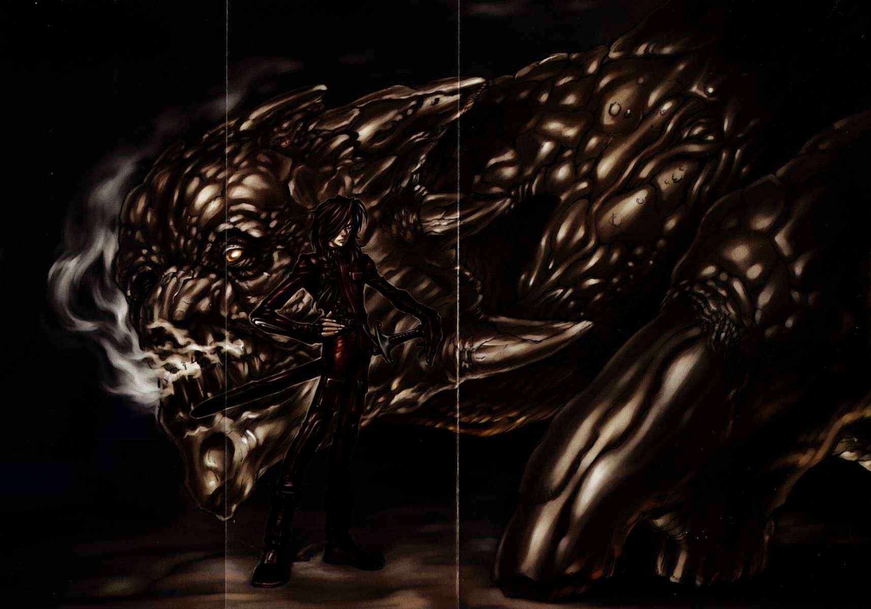 Page 2 Chapter 53 Leviathan