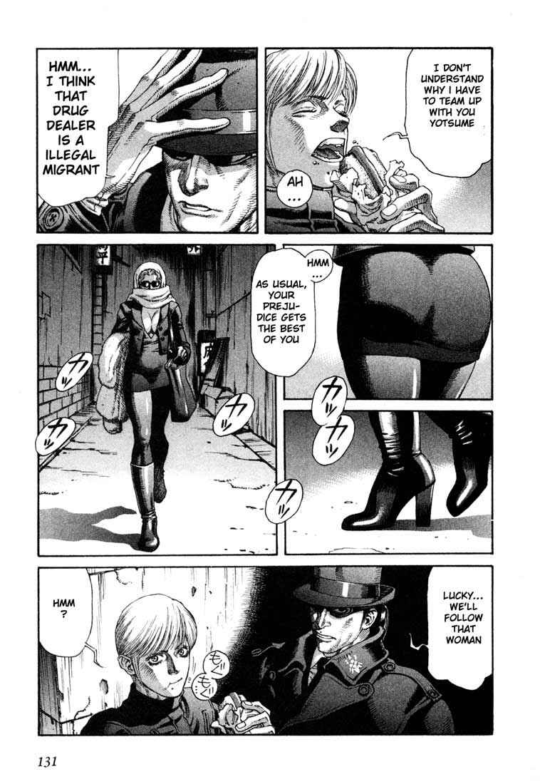 Page 3 Chapter 21 Leviathan