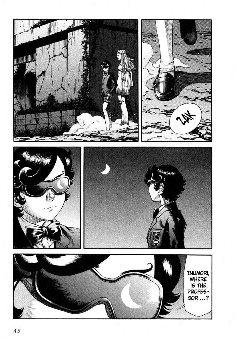 Page 7 Chapter 48 Leviathan