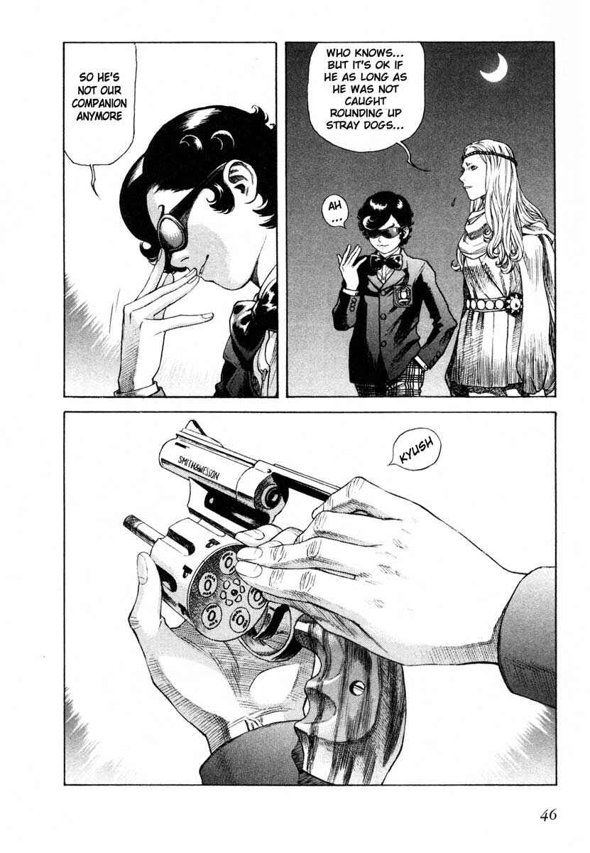 Page 8 Chapter 48 Leviathan