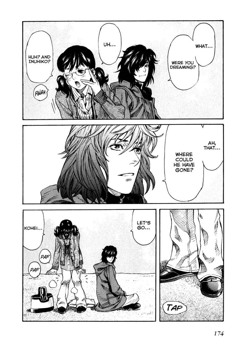 Page 14 Chapter 70 Leviathan