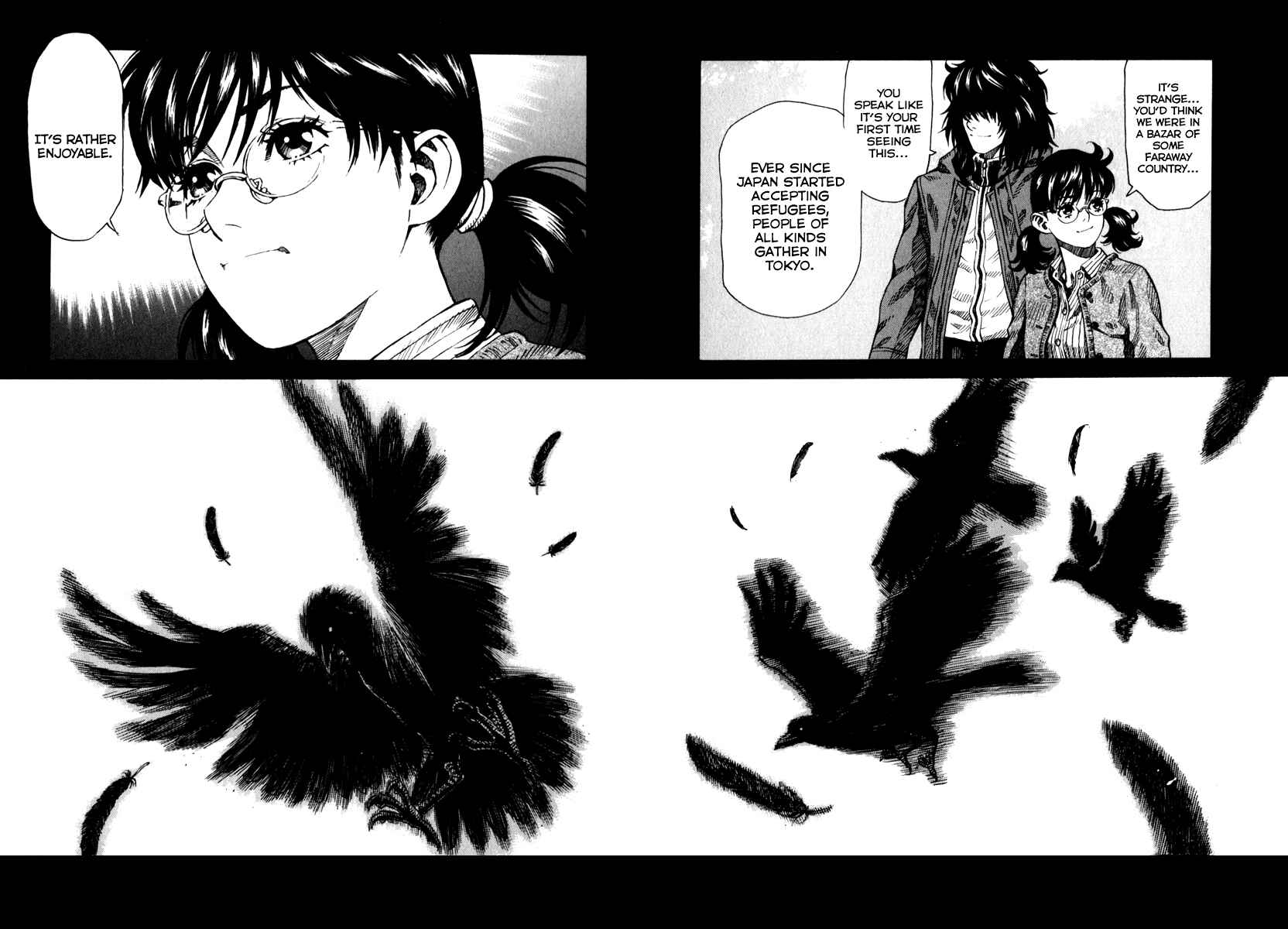 Page 19 Chapter 70 Leviathan