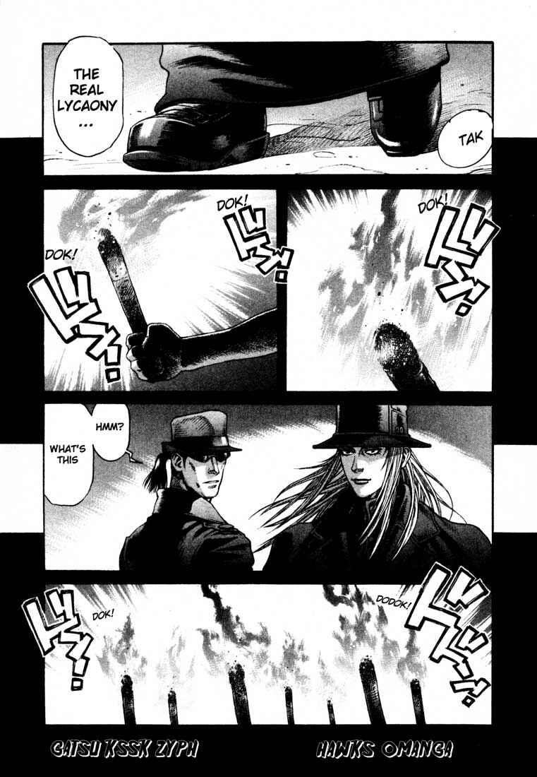 Page 1 Chapter 40 Leviathan