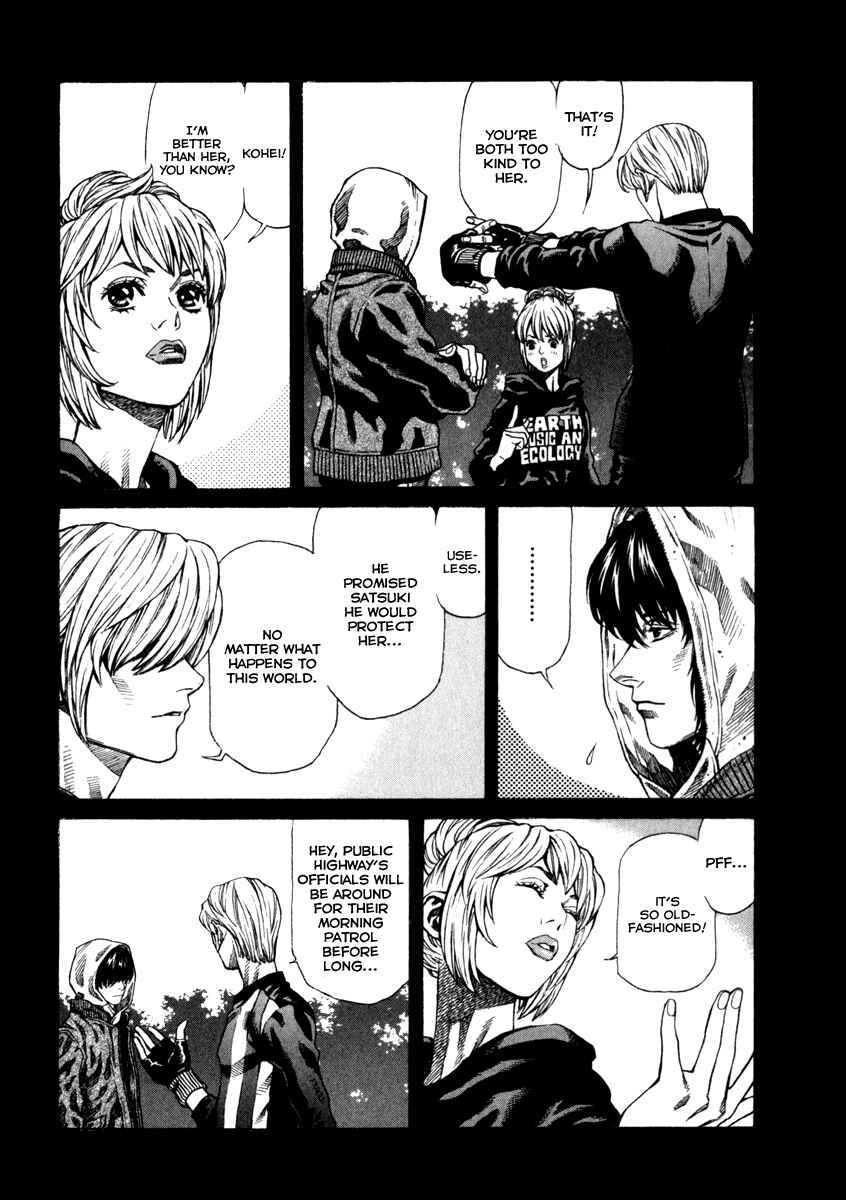 Page 17 Chapter 64 Leviathan