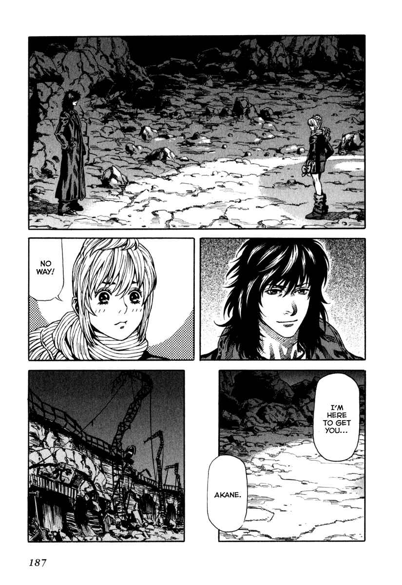 Page 21 Chapter 64 Leviathan