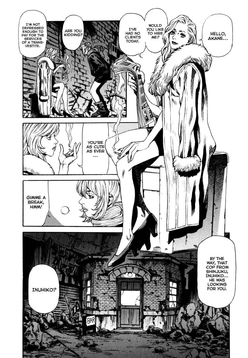 Page 22 Chapter 64 Leviathan