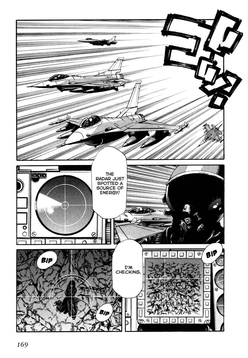 Page 3 Chapter 64 Leviathan