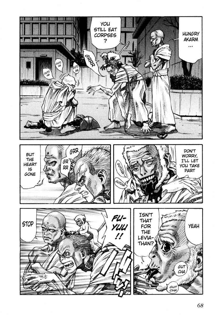 Page 29 Chapter 54 Leviathan