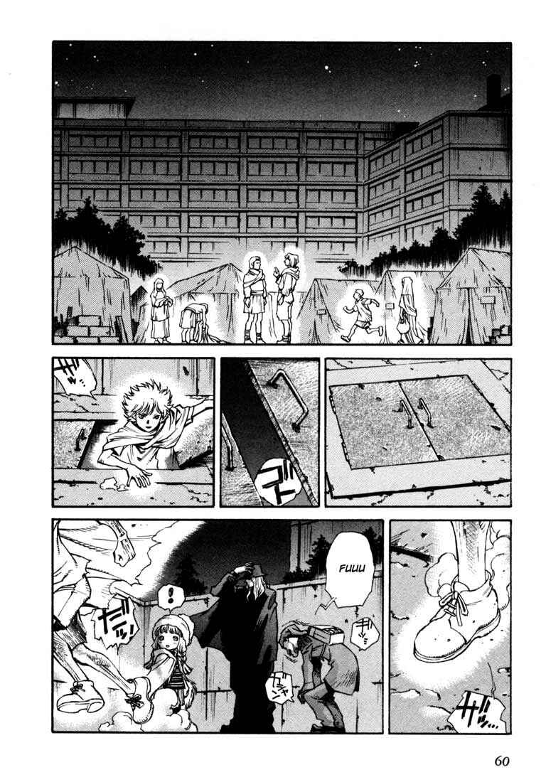 Page 22 Chapter 6 Leviathan