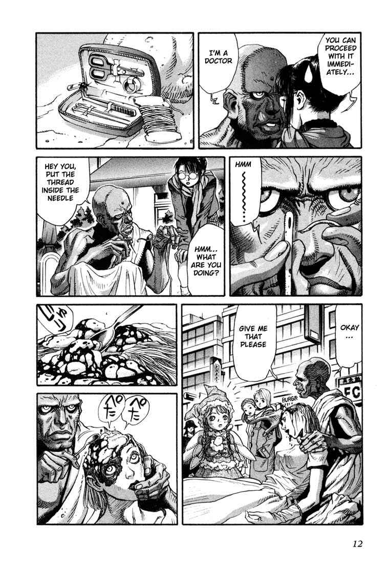 Page 11 Chapter 17 Leviathan