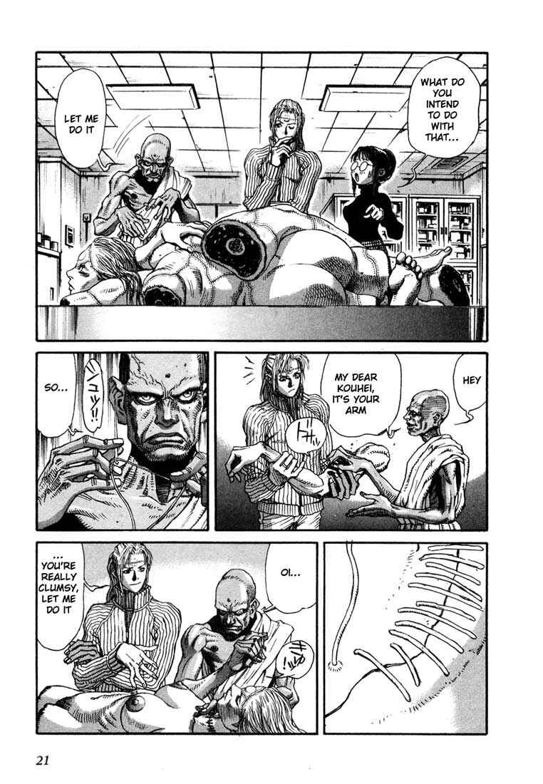 Page 20 Chapter 17 Leviathan
