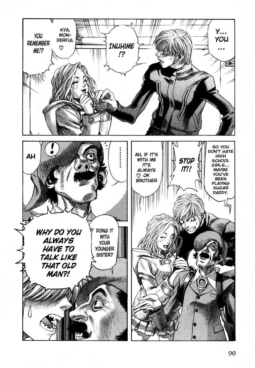 Page 20 Chapter 43 Leviathan