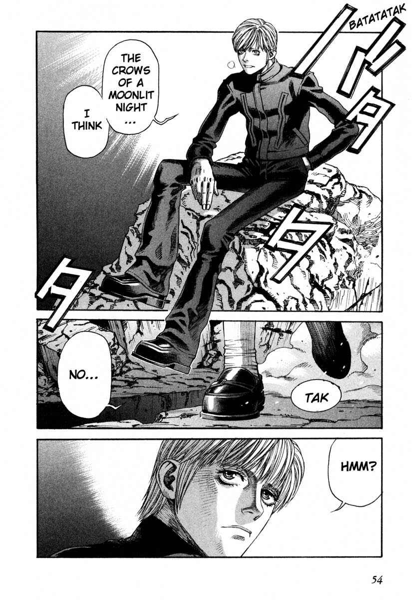 Page 15 Chapter 42 Leviathan