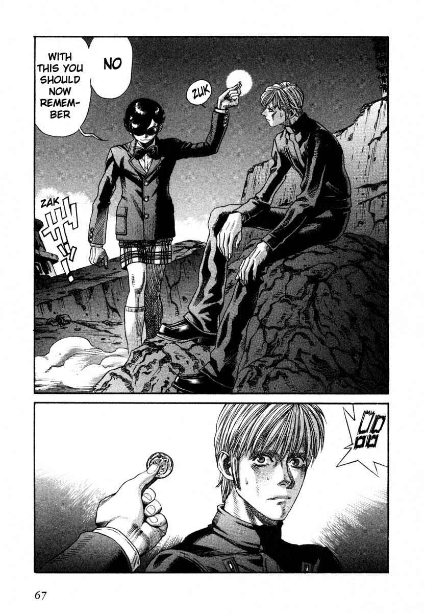 Page 27 Chapter 42 Leviathan