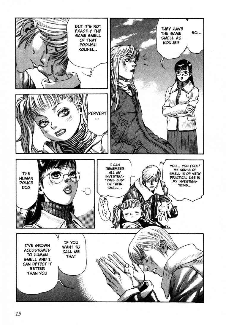 Page 14 Chapter 23 Leviathan