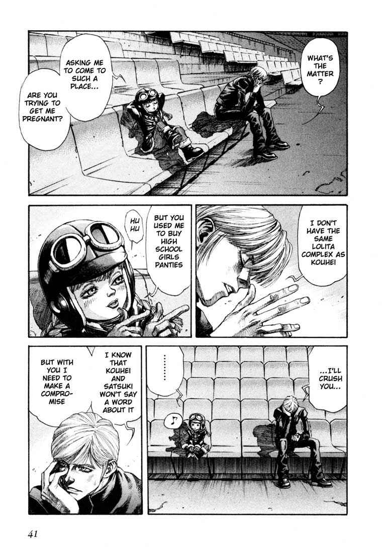 Page 3 Chapter 24 Leviathan