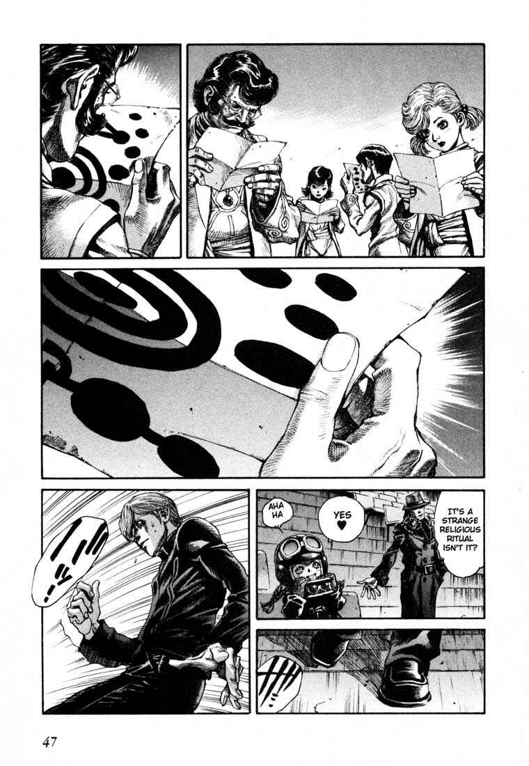 Page 9 Chapter 24 Leviathan