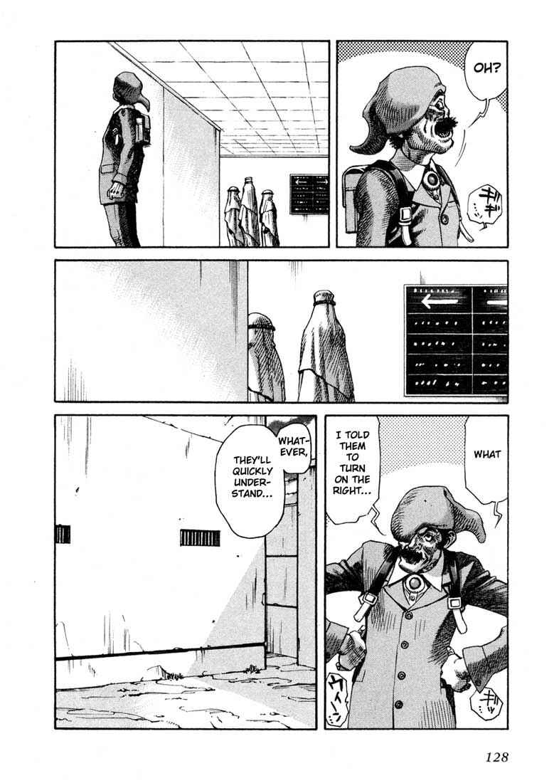 Page 26 Chapter 32 Leviathan