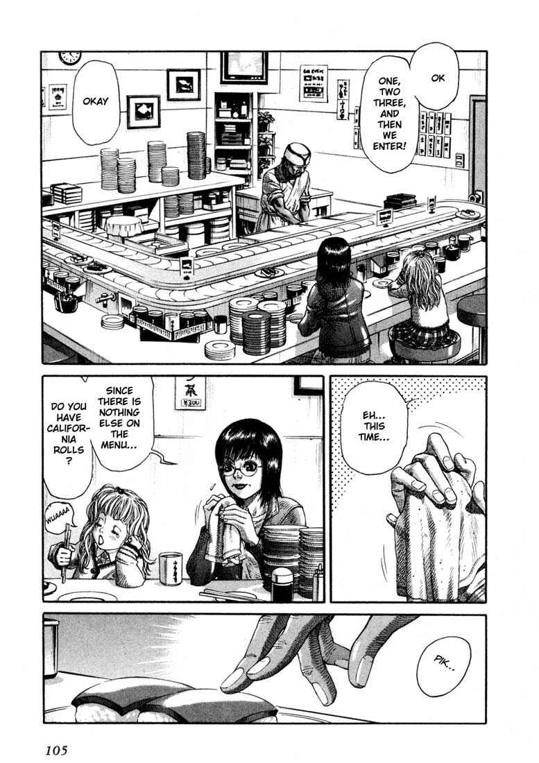 Page 3 Chapter 32 Leviathan