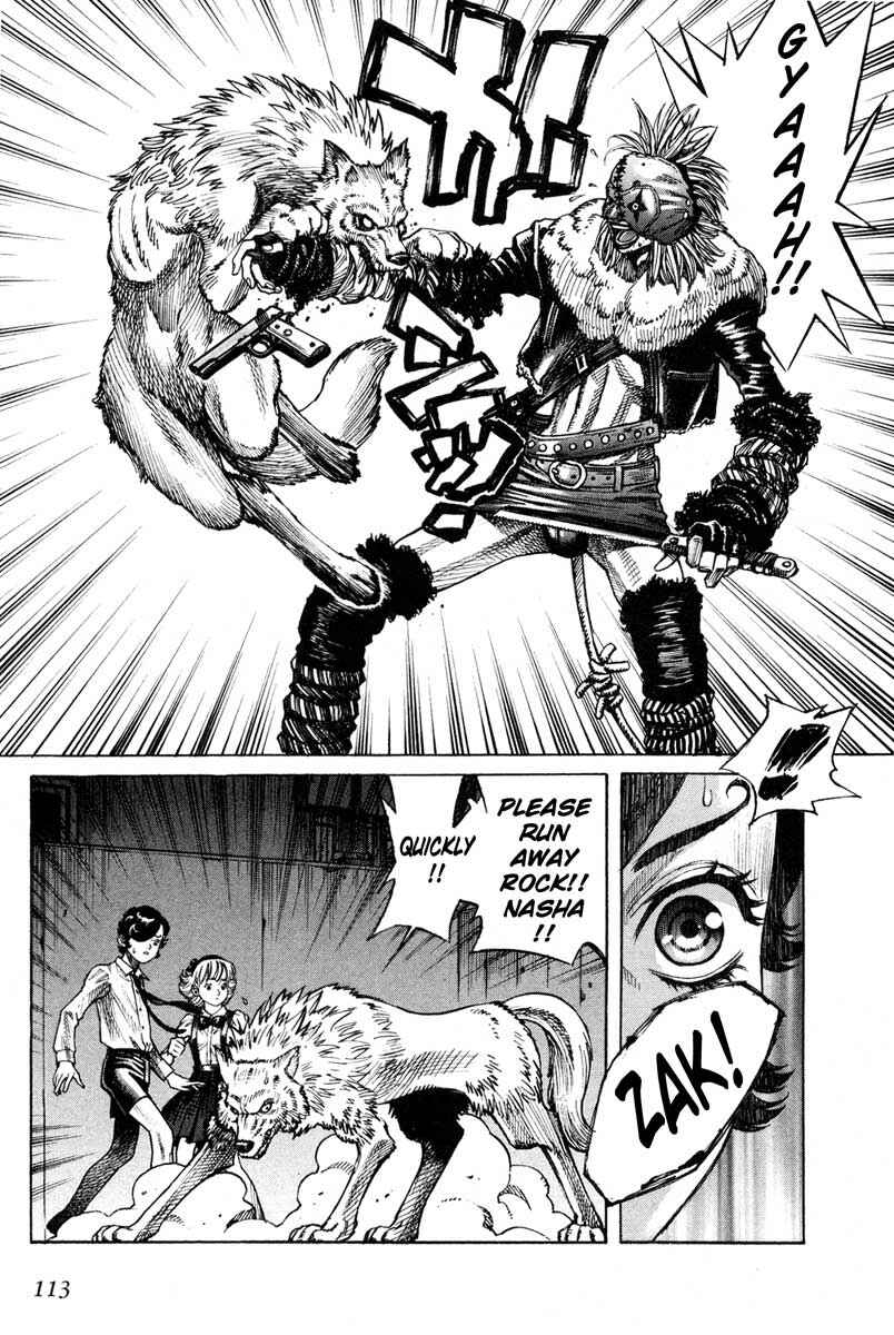 Page 11 Chapter 50 Leviathan