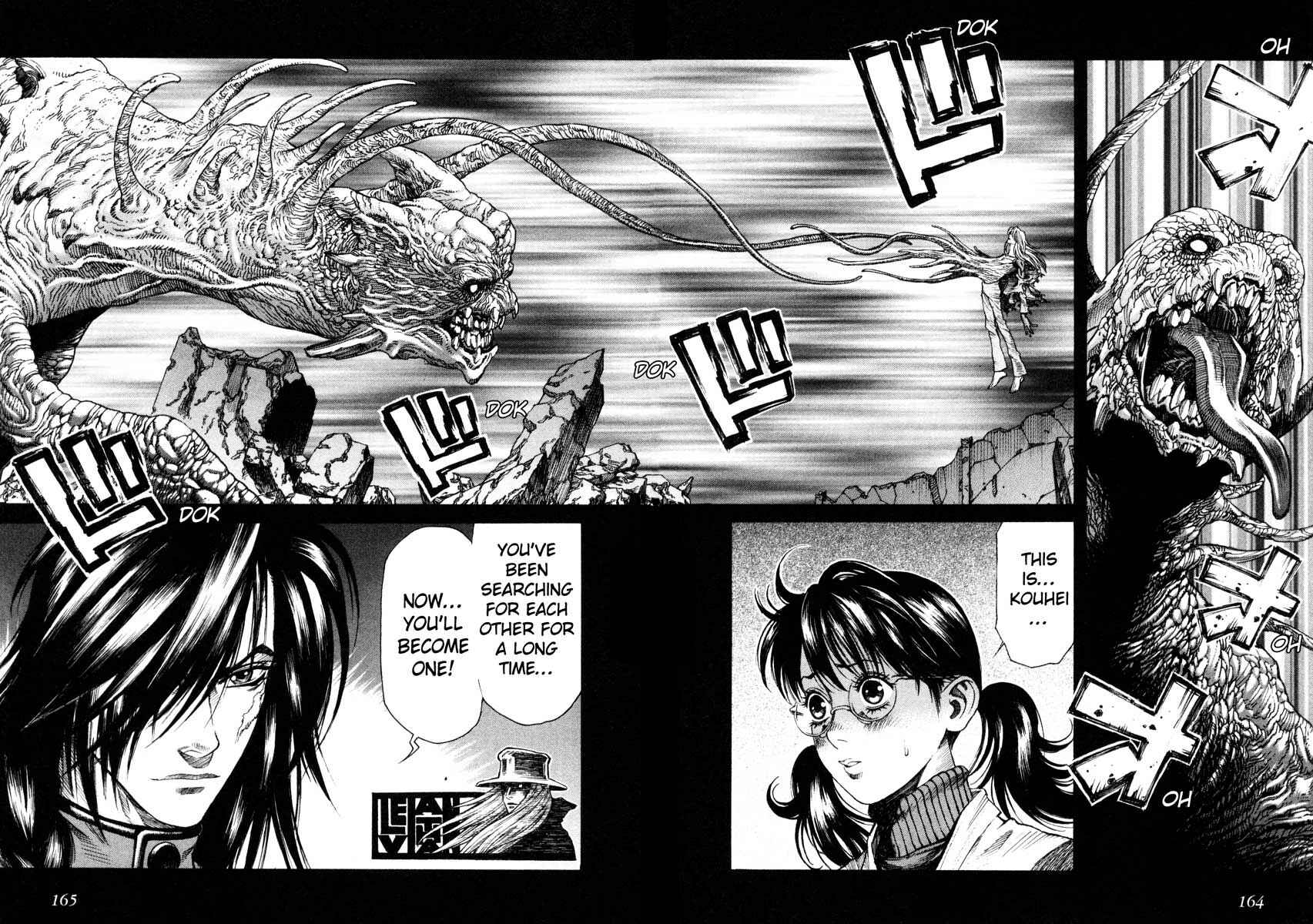 Page 28 Chapter 57 Leviathan
