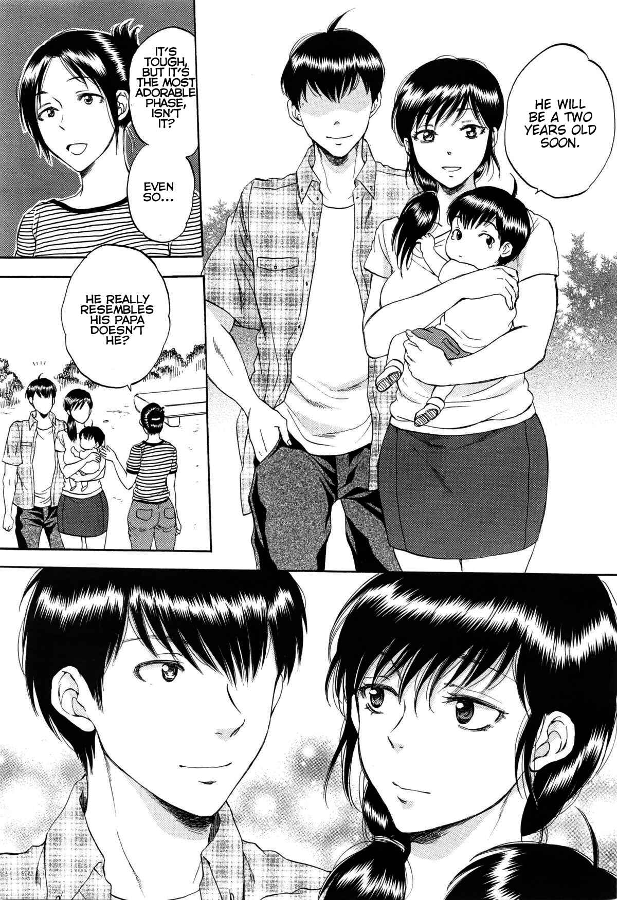 Page 48 Chapter 5 Tsuma toiu Sekai