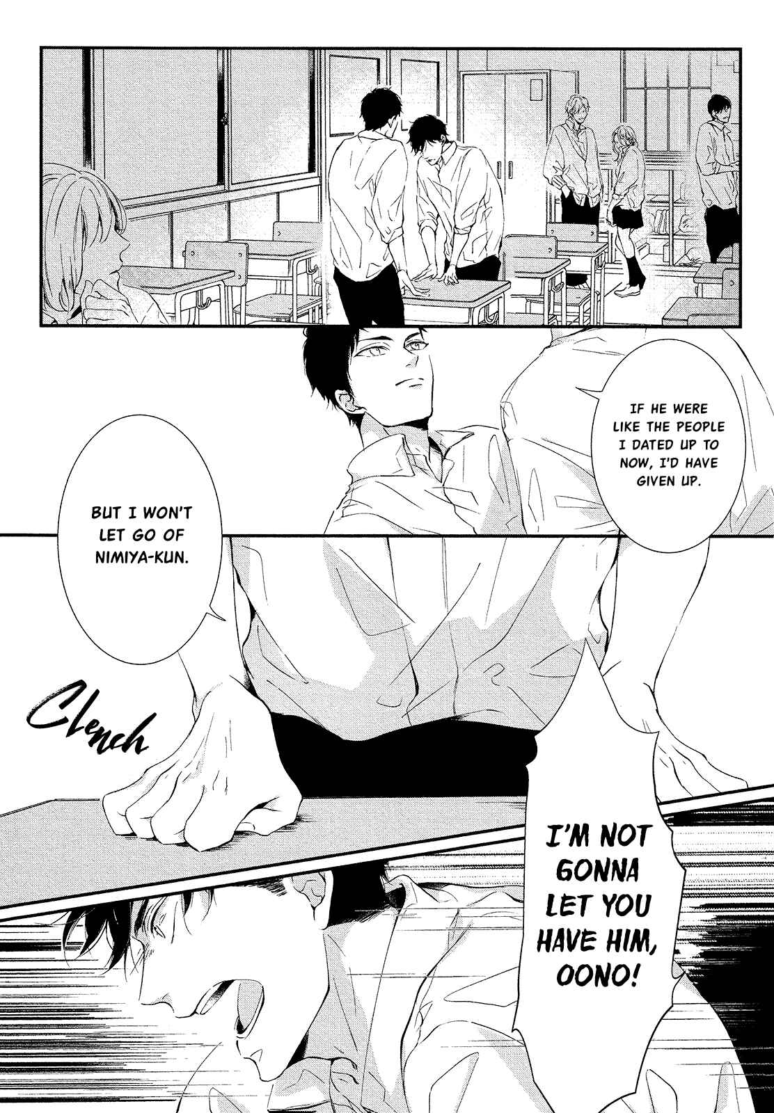 Page 10 Chapter 5 Hotaru wa Ashita Shinu