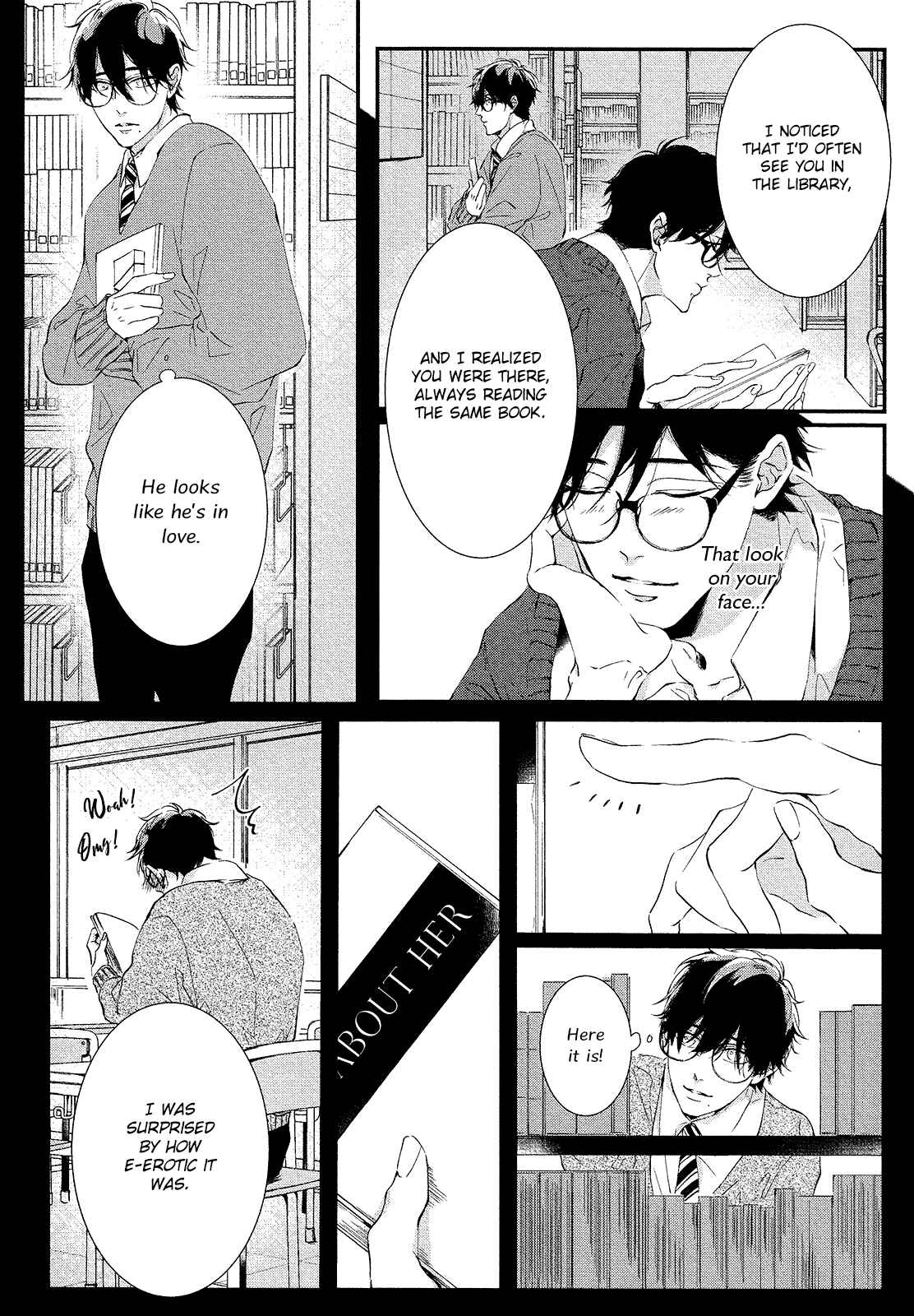 Page 18 Chapter 5 Hotaru wa Ashita Shinu