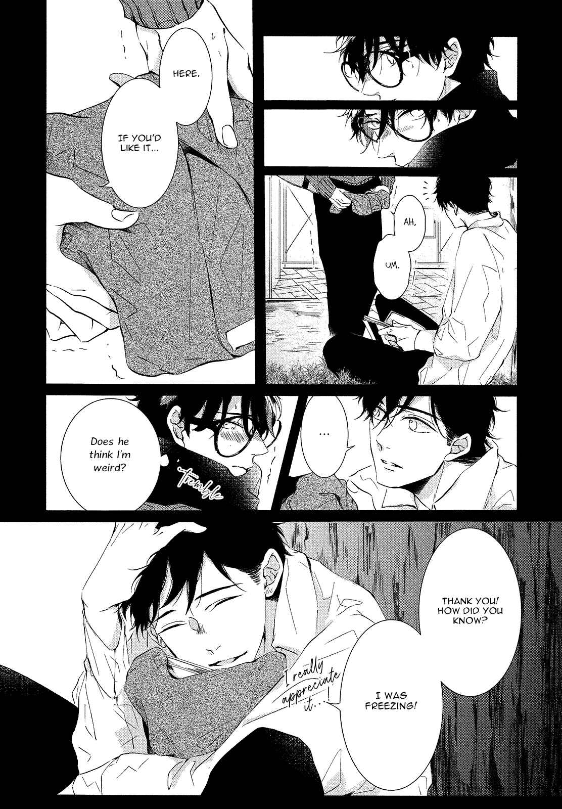 Page 20 Chapter 5 Hotaru wa Ashita Shinu