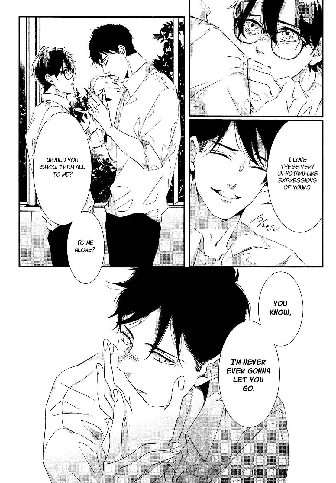 Page 30 Chapter 5 Hotaru wa Ashita Shinu