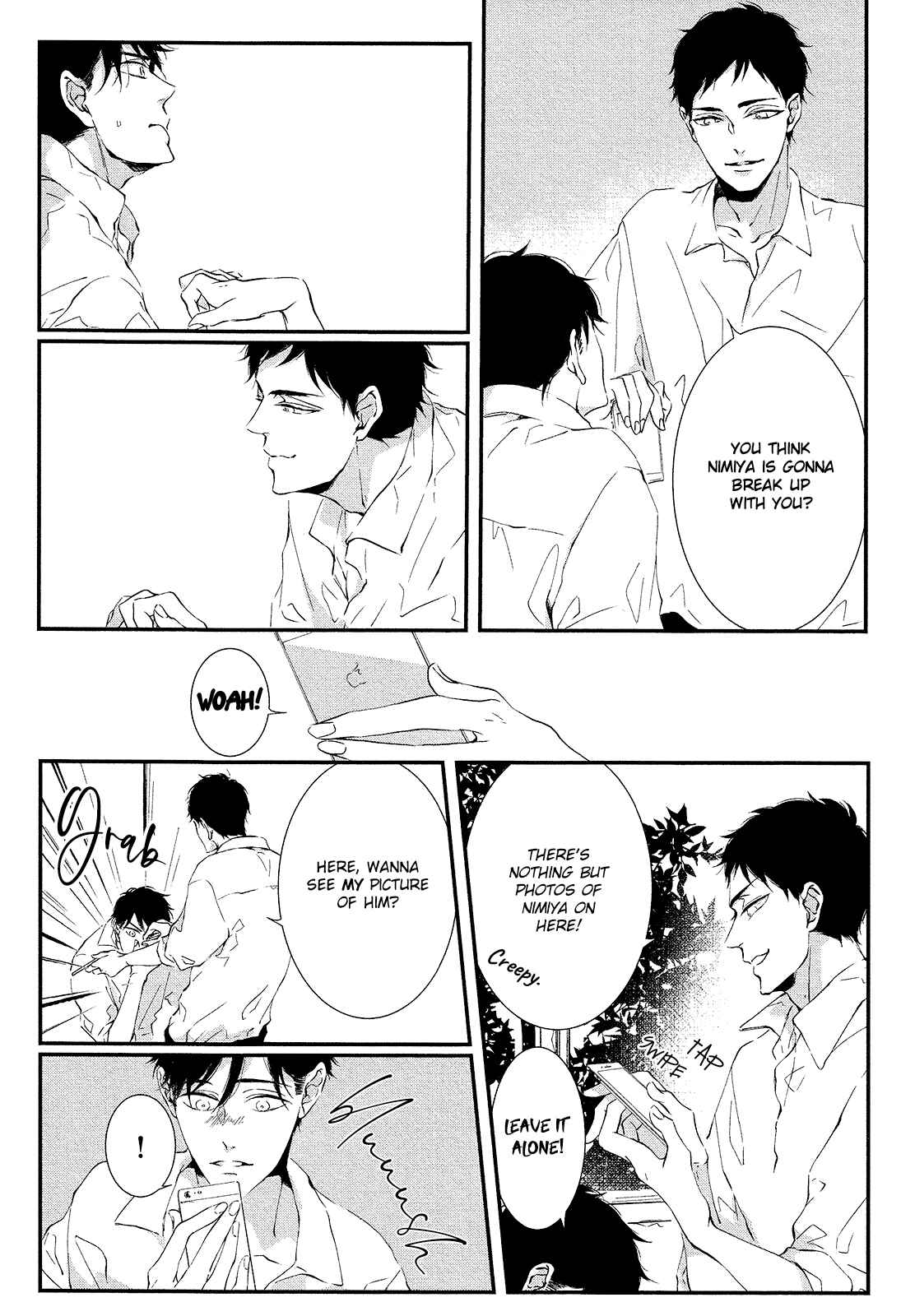 Page 7 Chapter 5 Hotaru wa Ashita Shinu