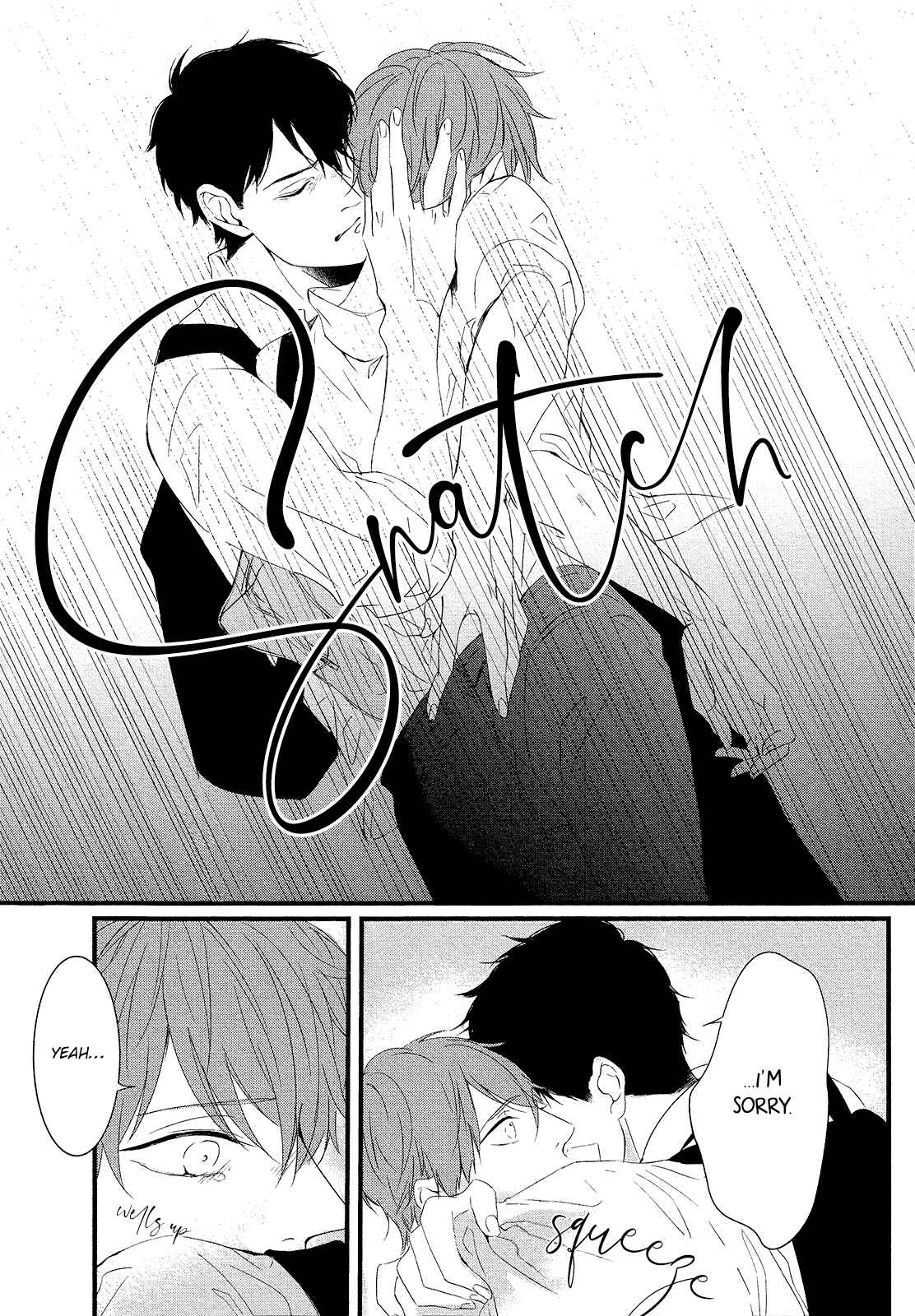 Page 28 Chapter 3 Hotaru wa Ashita Shinu