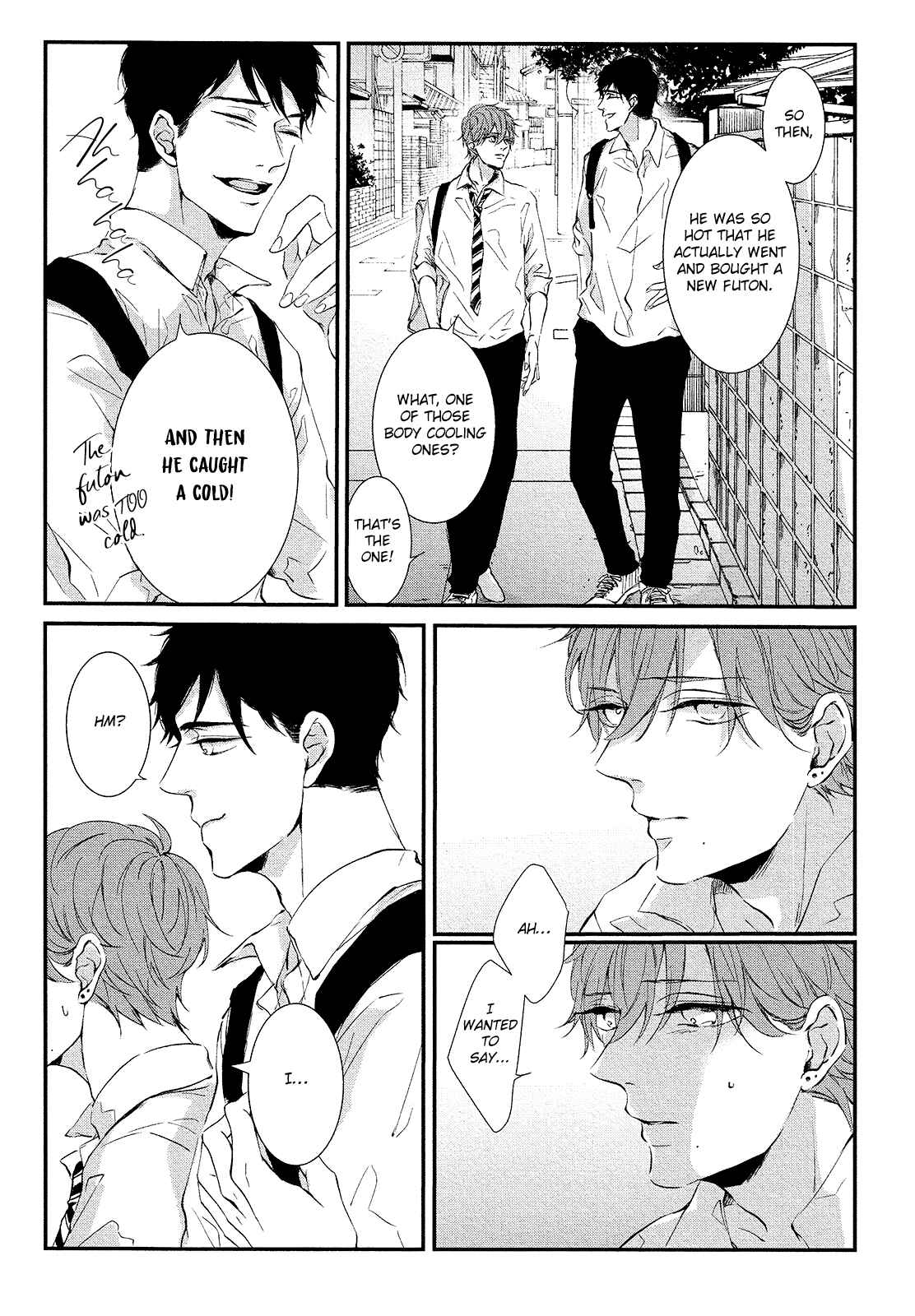 Page 11 Chapter 4 Hotaru wa Ashita Shinu