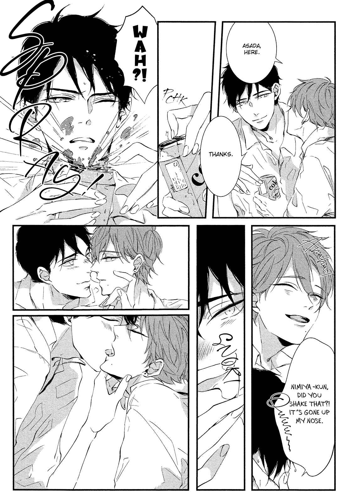 Page 18 Chapter 4 Hotaru wa Ashita Shinu